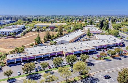 Retail space for Rent at 10360-10366 Rockingham Dr, 10376-10394 Rockingham Dr &  3324-3366 Mather Field Rd in Rancho Cordova
