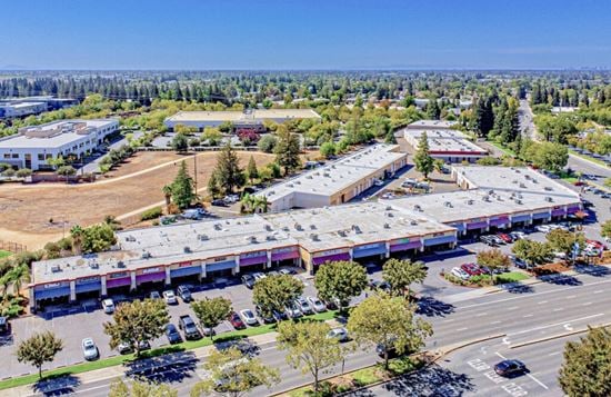 Rockingham Plaza