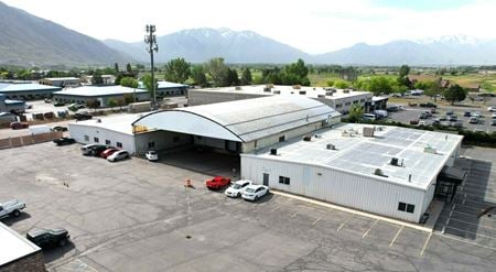 Commercial space for Rent at 1775 S East Bay Blvd in Provo