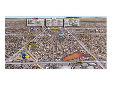 Photo of commercial space at 2113 Eubank Blvd. NE in Albuquerque