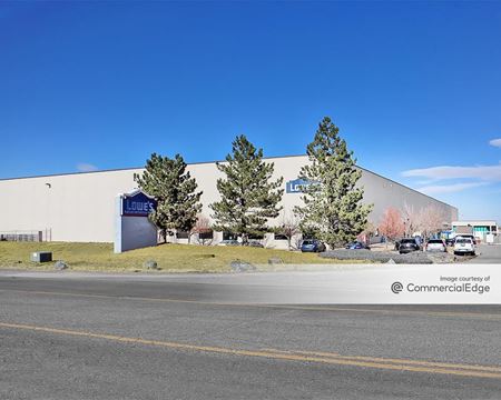 Photo of commercial space at 7725 East 88th Avenue in Henderson