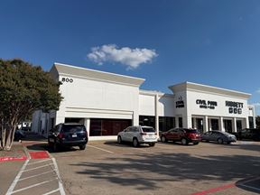 800 N Coit Rd