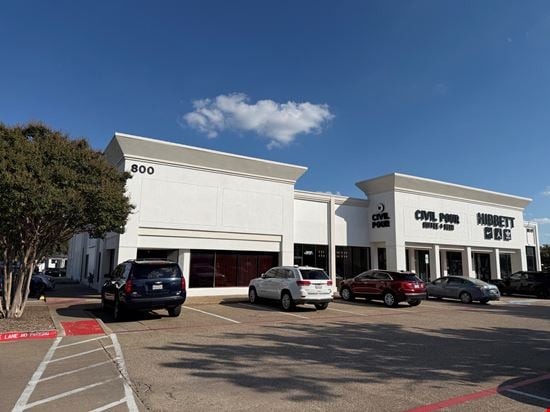 800 N Coit Rd