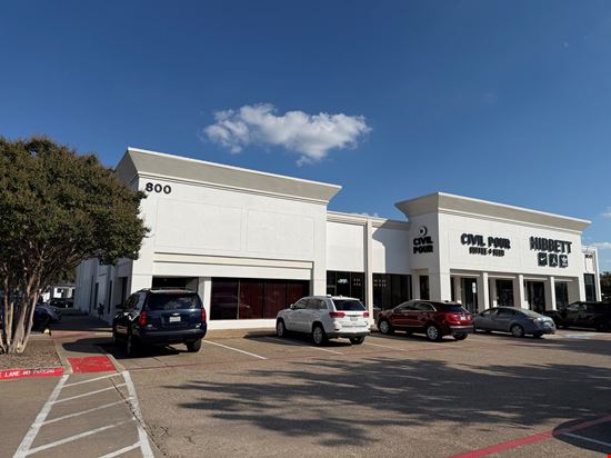 800 N Coit Rd