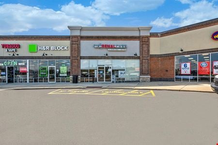Retail space for Rent at 1772-1840 Columbus Pike in Delaware