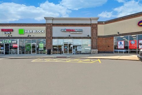 Delaware Community Plaza