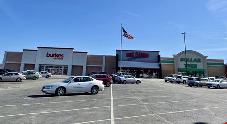 Retail space for Rent at 5-61 Ohio River Plaza in Gallipolis