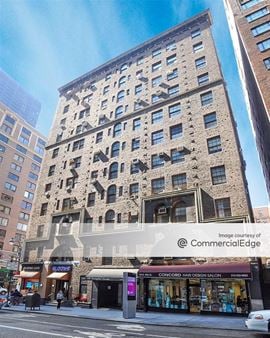 124 East 40th Street & 350 Lexington Avenue