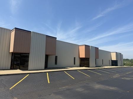 Industrial space for Rent at 3443 Rupp Parkway in Decatur