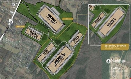 Industrial space for Rent at 2116 Hwy 221 in Spartanburg