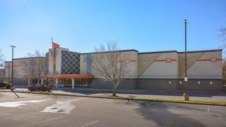 Photo of commercial space at 10301 N Rodney Parham Rd in Little Rock