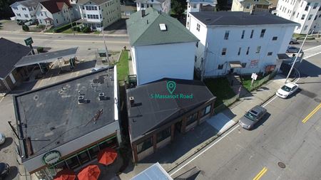 Photo of commercial space at 5 Massasoit Road in Worcester