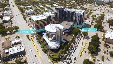 Retail space for Rent at 3333 Federal Hwy in Oakland Park