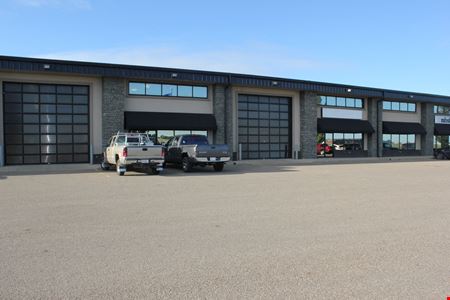 Photo of commercial space at 6 1771 30th Street SW in Medicine Hat