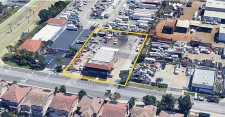 Industrial space for Sale at 12536 Clark St in Santa Fe Springs