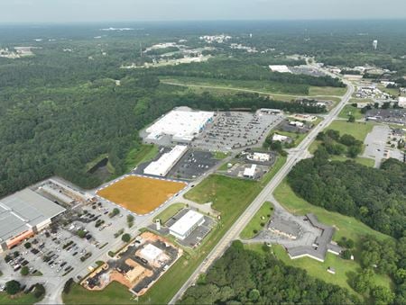 Photo of commercial space at 1678 Anderson HWY in Hartwell
