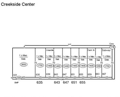 Creekside Center