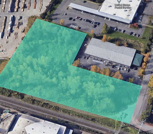 Bare Land - Development Opportunity