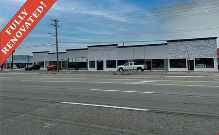 Photo of commercial space at 33100-33192 Groesbeck Hwy in Fraser