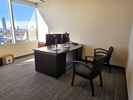 Office space for Rent at 24 Greenway Plz in Houston