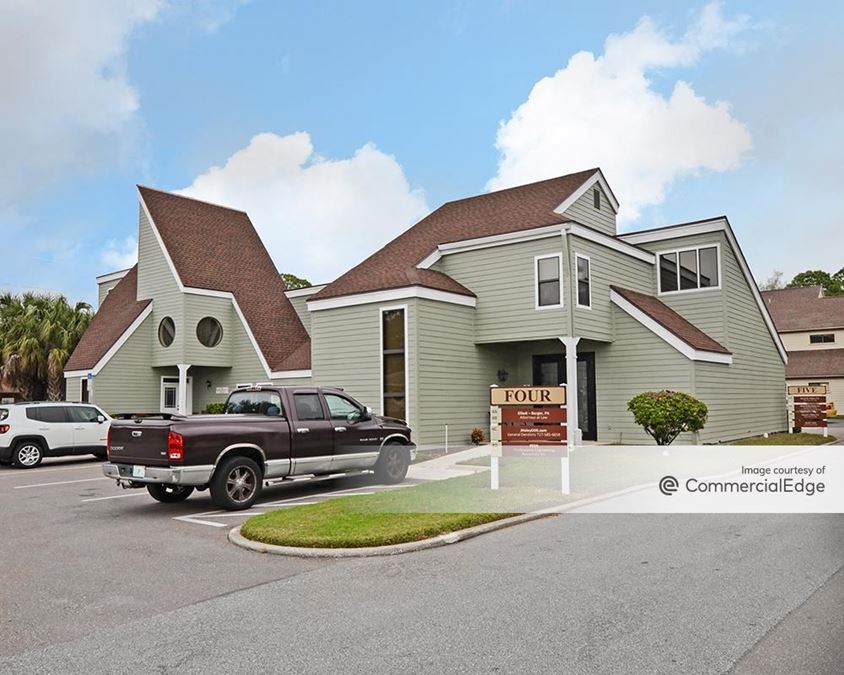 Sugar Creek Professional Center - 10225 Ulmerton Road, Largo, FL