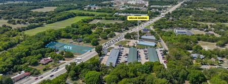VacantLand space for Rent at SEQ E University Dr & Private Rd 5461 in McKinney