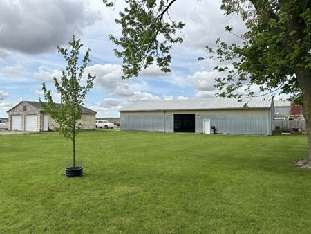 Industrial space for Sale at 907 North Hemlock Street in Le Roy