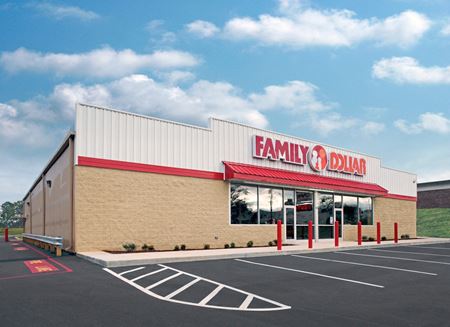 Family Dollar Net Lease Investment Opportunity | 6.4% Cap Rate - Louisville