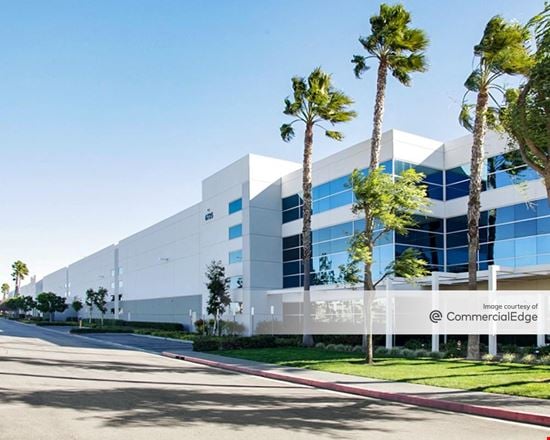 Chino South Business Park - 6725 Kimball Avenue