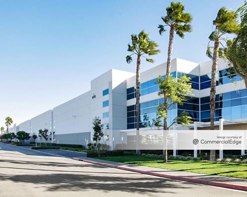 Chino South Business Park - 6725 Kimball Avenue