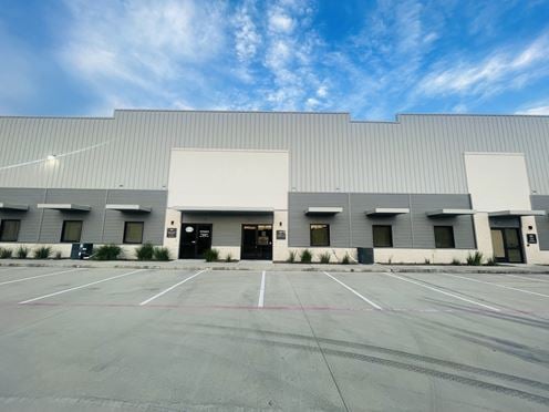 202 Industrial Blvd #806 Flex Warehouse