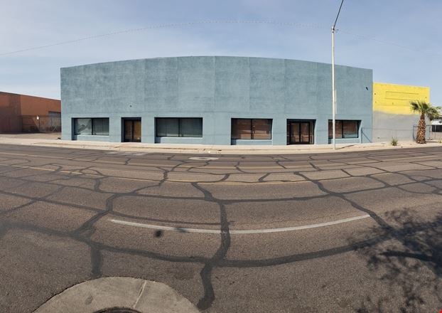 1410 E Van Buren St