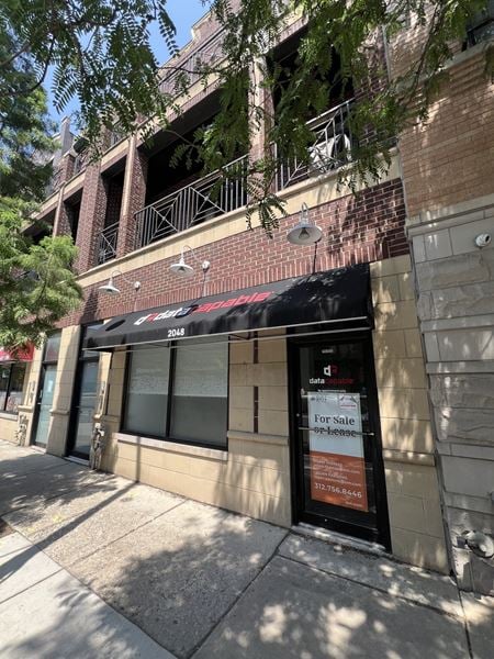 Office space for Rent at 2048 W Belmont Ave Ste 1 in Chicago