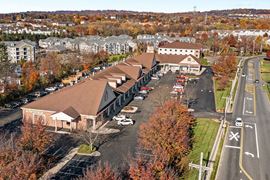 Strykers Crossing Shopping Center