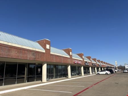 Retail space for Rent at 565 W. Oates Dr. in Garland