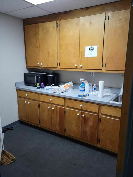 Photo of commercial space at 830 Tom Starling Rd in Fayetteville