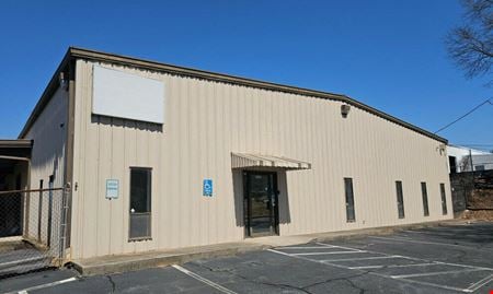 Industrial space for Sale at 6740 Tribble Street in Stonecrest