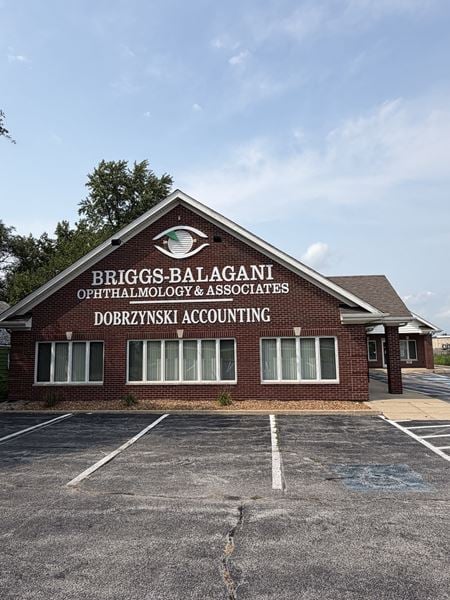 Office space for Rent at 1467 Joliet Street in Dyer