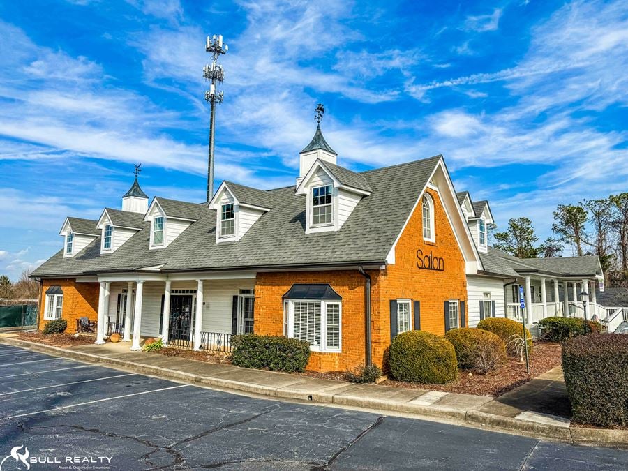 Office Suites in Woodstock, GA | ±76 - ±288 SF