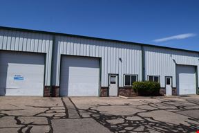 1,708 SF flex/office with 1,653 SF of bonus mezzanine storage area