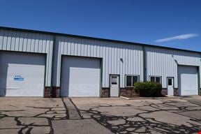 1,708 SF flex/office with 1,653 SF of bonus mezzanine storage area