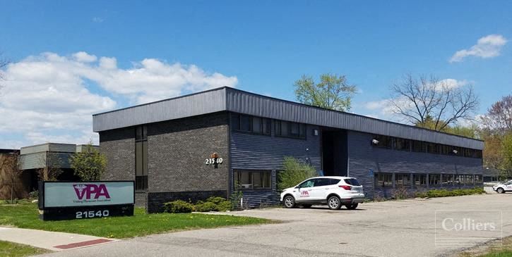 Investment Opportunity ¦100% Occupied Single Tenant Medical Office
