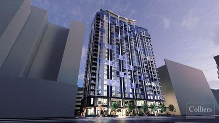 City Club Apartments | Retail Space for Lease - Cleveland