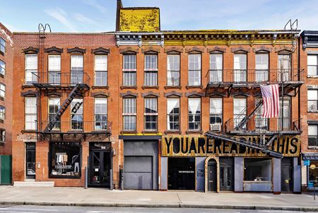 Retail space for Rent at 47 Bergen Street in Brooklyn