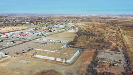 VacantLand space for Sale at Western and North Forest in Amarillo