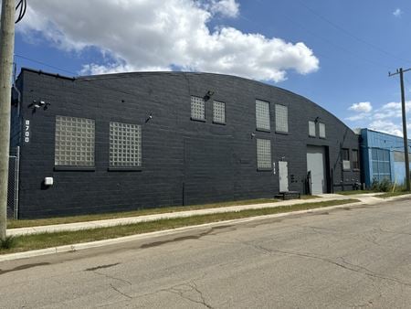 Photo of commercial space at 8700 Military in Detroit