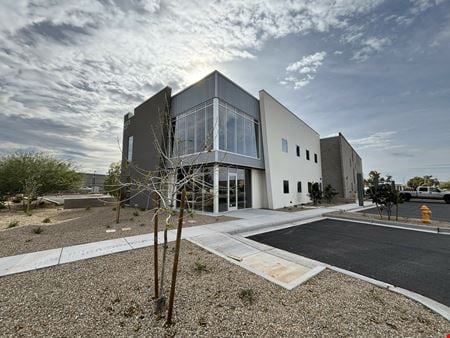 Industrial space for Rent at 4523 East Ivy Street Bldg 2 in Mesa