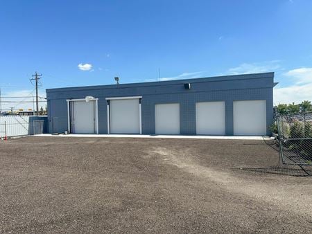 Industrial space for Rent at 3603 Edmonton Trail in Calgary