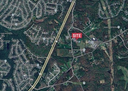 Photo of commercial space at 10190 Old Indian Head Road in Upper Marlboro