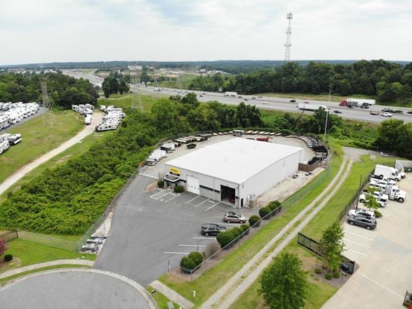 305 Executive Park Drive Northeast